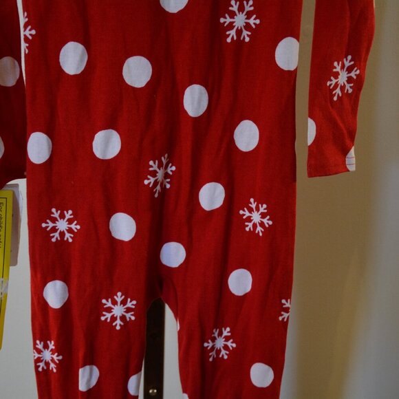 Carter's Just One You Reindeer Black Santa Blanket Sleeper 2 Pack NWT - Picture 9 of 16